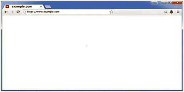 White Screen Of Death