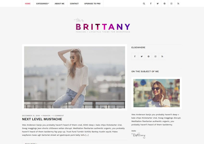 Brittany