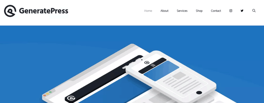 Generatepress