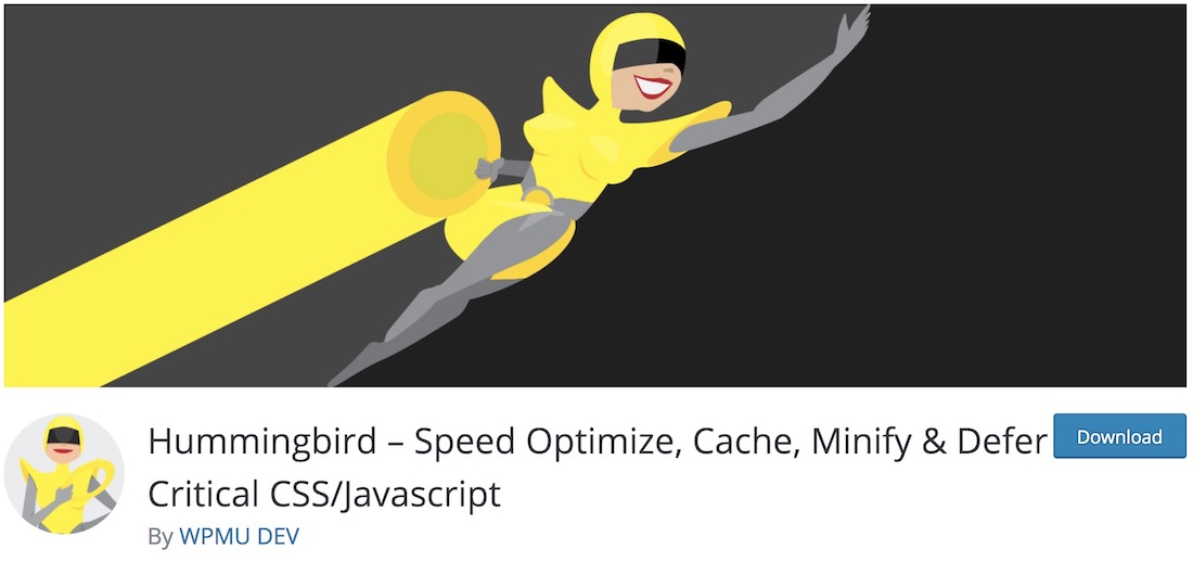Hummingbird Wordpress Caching Plugin