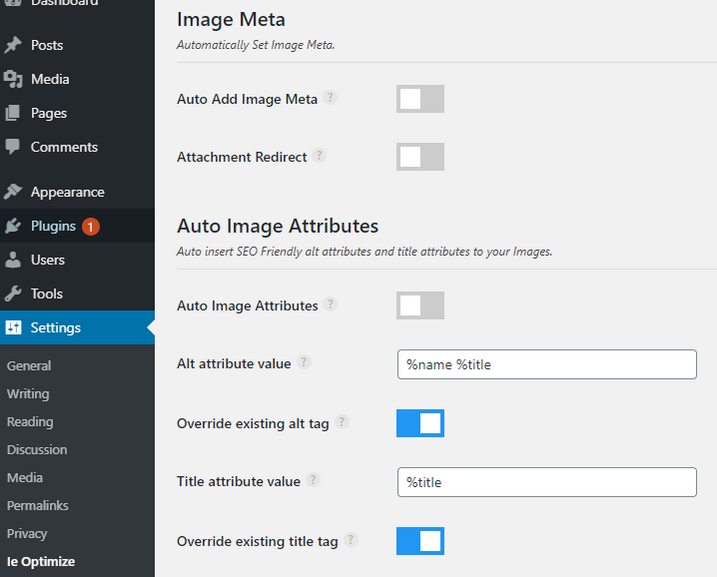 Image Seo Optimizer Ieoptimize