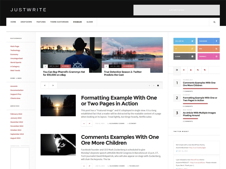 Justwrite Theme.webp