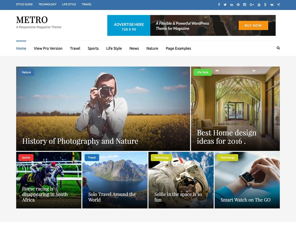 Metro Magazine Wordpress Theme.webp