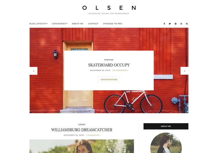 Olsen Light