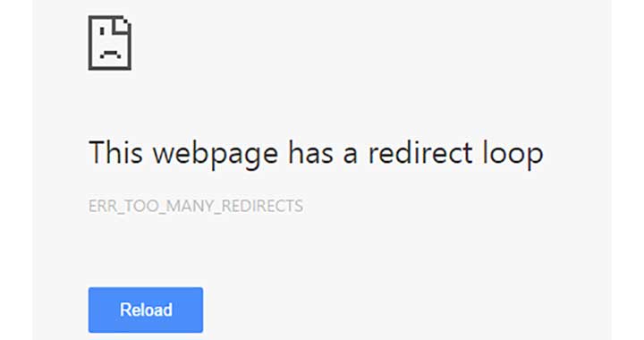 Redirect Loop