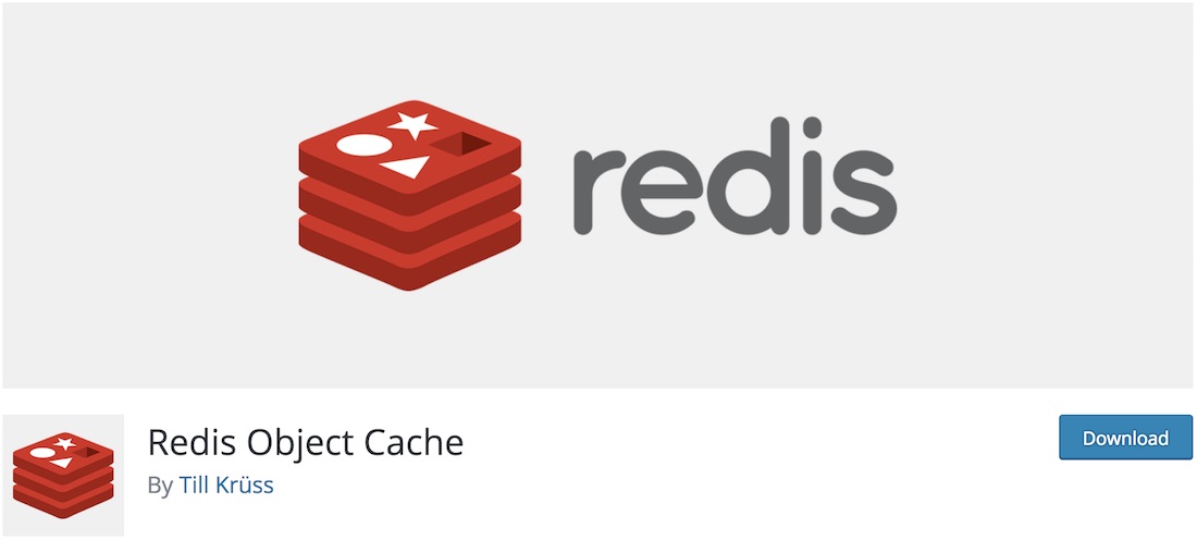 Redis Cache Wordpress Plugin