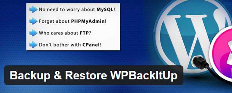 Wp Backitup