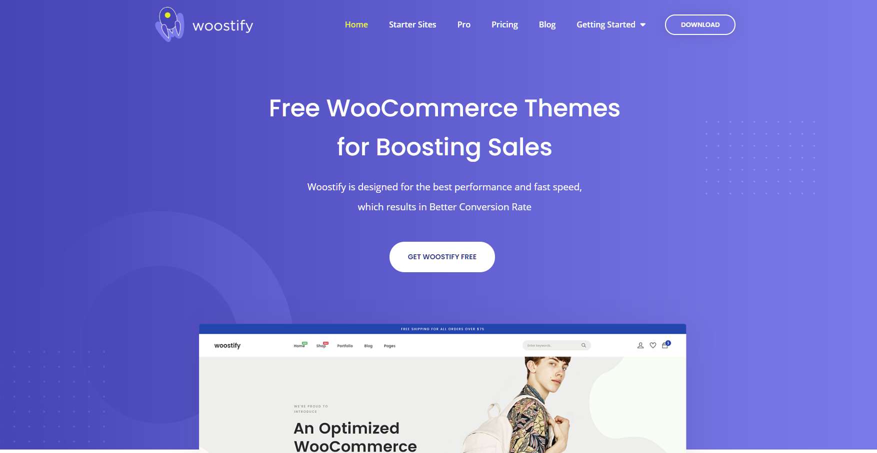 Woostify