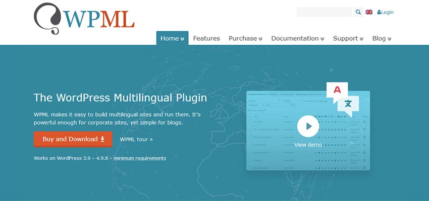 Wp Translation Wpml