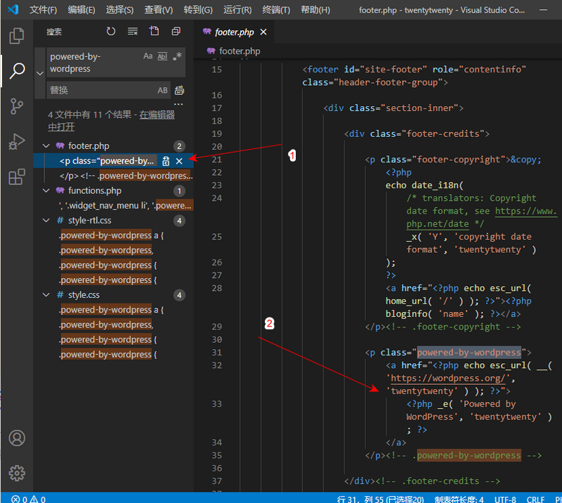 Modify Code
